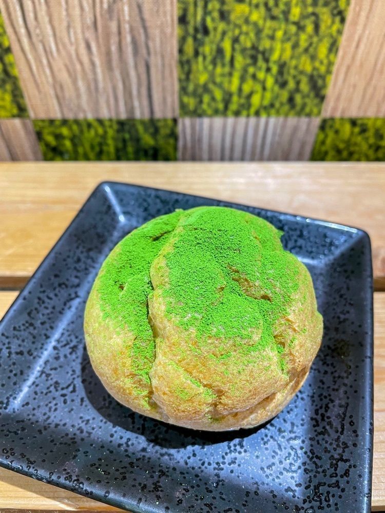 みかんさんが投稿したお濃茶スイーツ専門店雷一茶お抹茶体験店に関する口コミの画像
