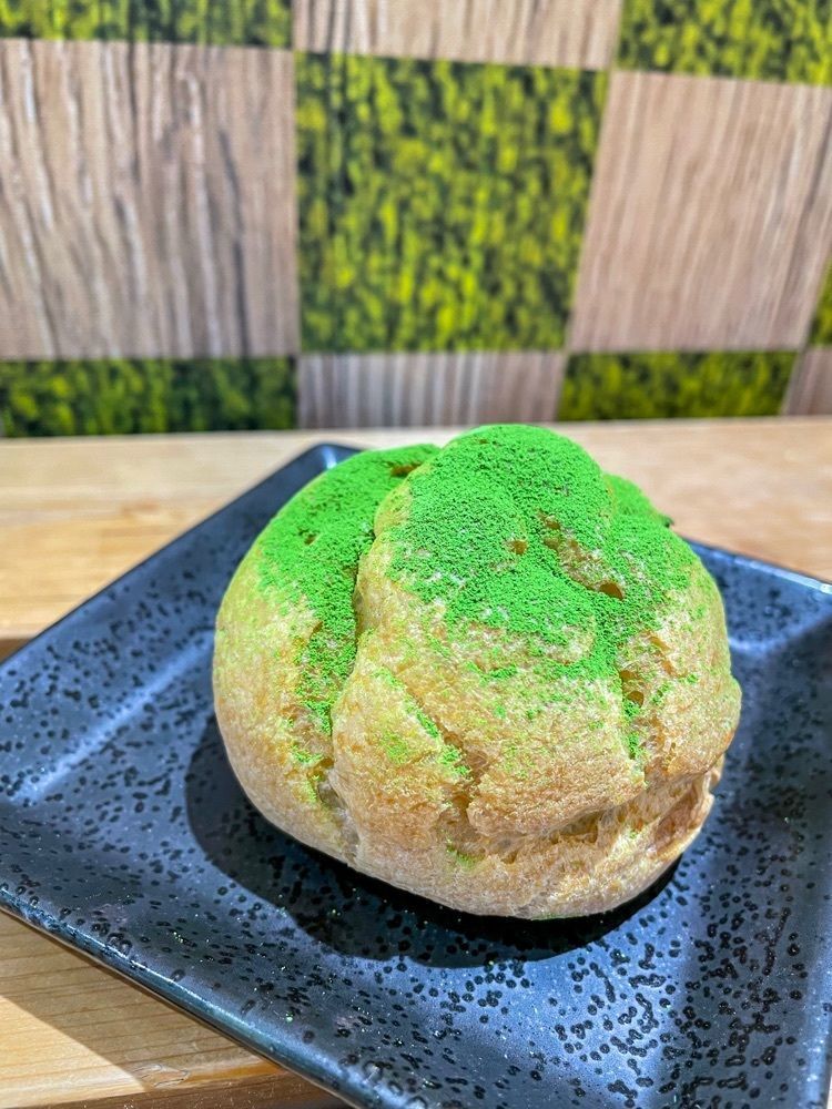 みかんさんが投稿したお濃茶スイーツ専門店雷一茶お抹茶体験店に関する口コミの画像