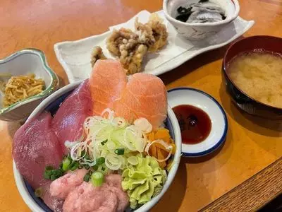 埼玉漁港 海鮮食堂 そうま水産 上尾店