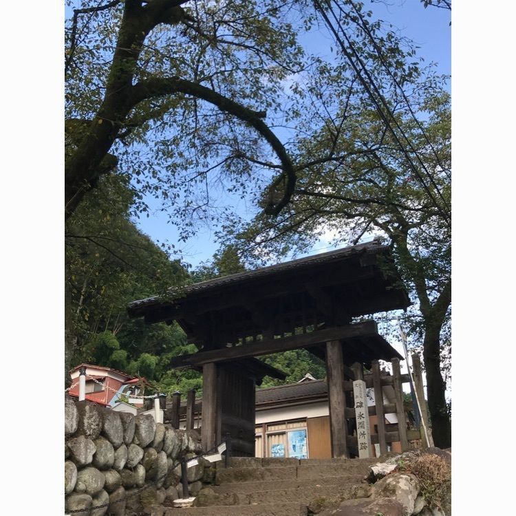 maaasanさんが投稿した碓氷関所跡に関する口コミの画像