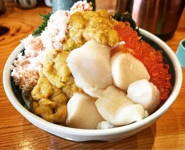 海鮮丼専門五鉃 沼津本店（ ゴテツ）