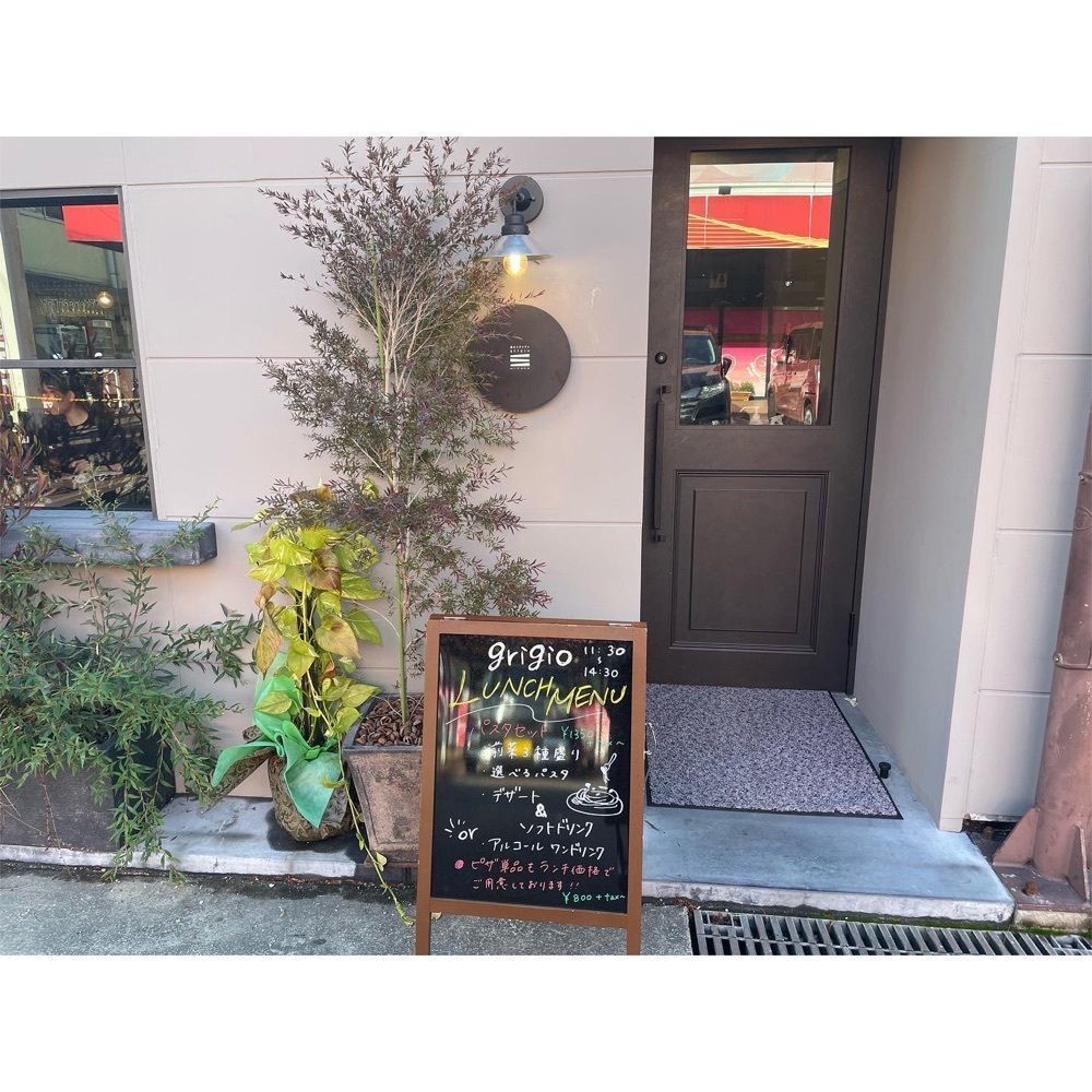 Kanaさんが投稿した炭火イタリアン grigio（グリージョ）に関する口コミの画像