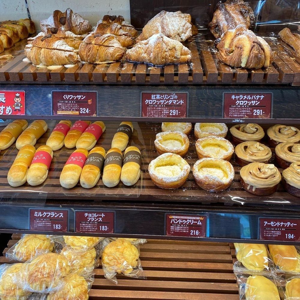 おでかけ探検部さんが投稿したイスズベーカリー 本店（ISUZU BAKERY）に関する口コミの画像