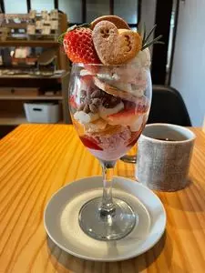 Cafe Fika（カフェ フィーカ）