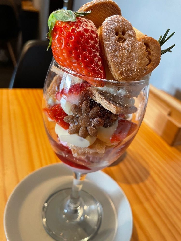 エリーチカさんが投稿したCafe Fika（カフェ フィーカ）に関する口コミの画像