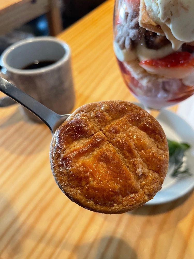 エリーチカさんが投稿したCafe Fika（カフェ フィーカ）に関する口コミの画像