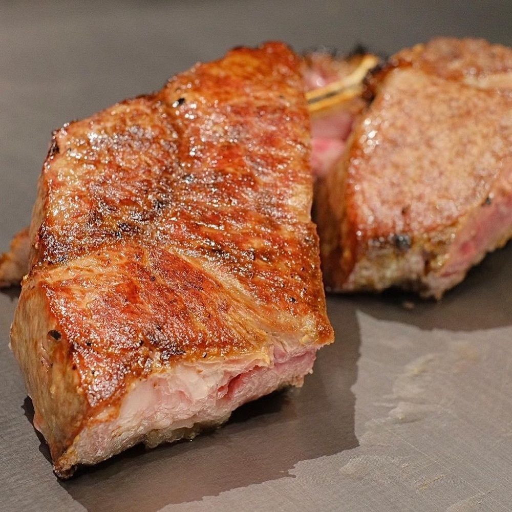 おでかけ探検部さんが投稿したWolfgang's Steakhouse Teppan（ウルフギャング ステーキハウス テッパン）に関する口コミの画像