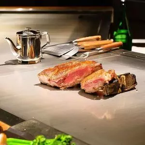 Wolfgang's Steakhouse Teppan（ウルフギャング ステーキハウス テッパン） 2枚目