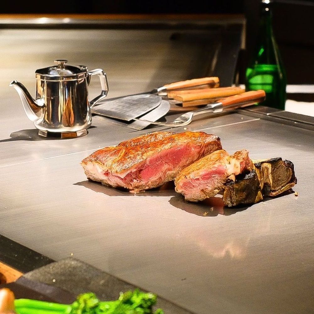 おでかけ探検部さんが投稿したWolfgang's Steakhouse Teppan（ウルフギャング ステーキハウス テッパン）に関する口コミの画像