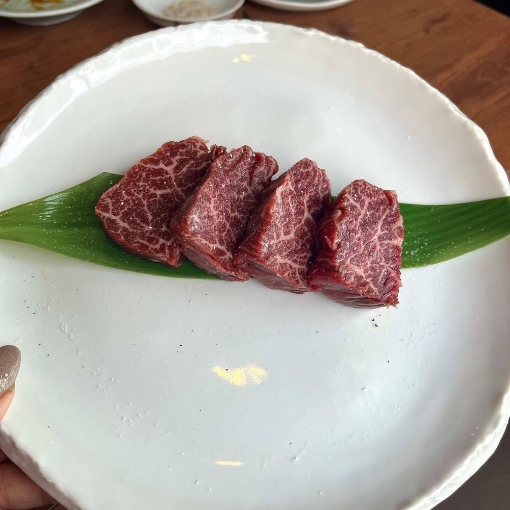おでかけ探検部さんが投稿した炭火焼肉ゆう（【旧店名】炭火焼肉ごろう 十日市本店）に関する口コミの画像