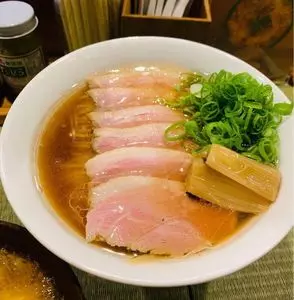 らーめん 鴨to葱