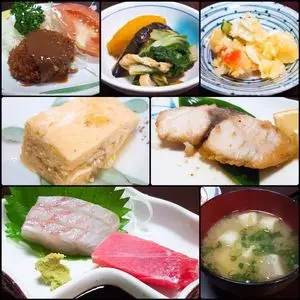 味の店　としちゃん