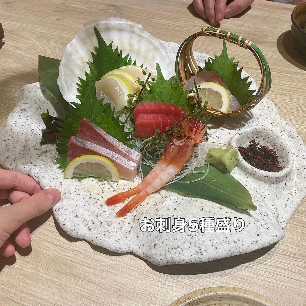 おでかけ探検部さんが投稿した海鮮寿司居酒屋 すししもずに関する口コミの画像