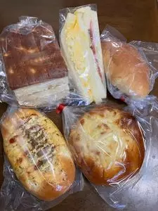 フレッシュベーカリー 旭