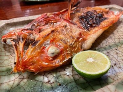 地雷也（じらいや） 2枚目