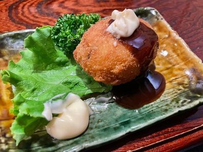 地雷也（じらいや） 7枚目