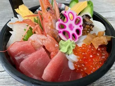 松島さかな市場
