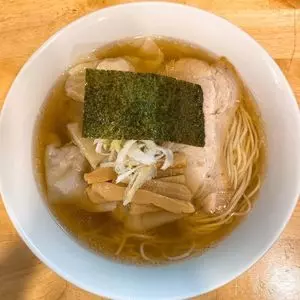 中華そば うめ川