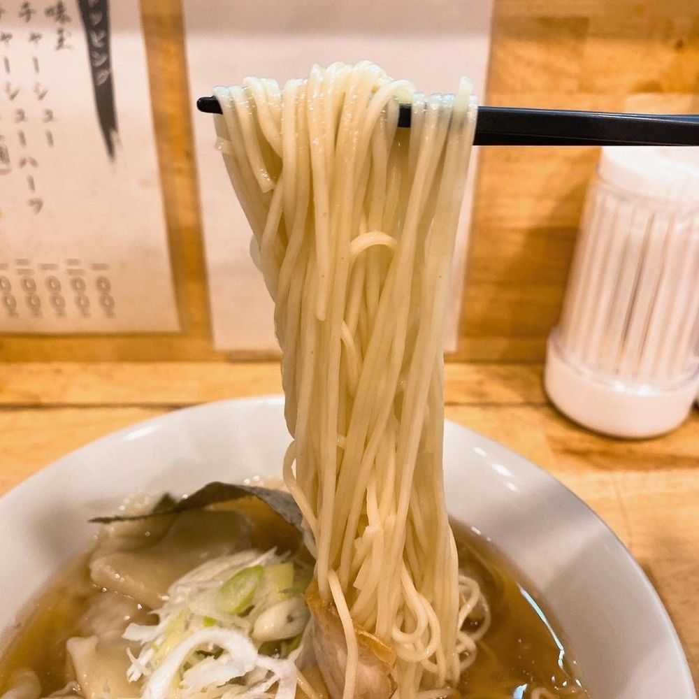 おでかけ探検部さんが投稿した中華そば うめ川に関する口コミの画像