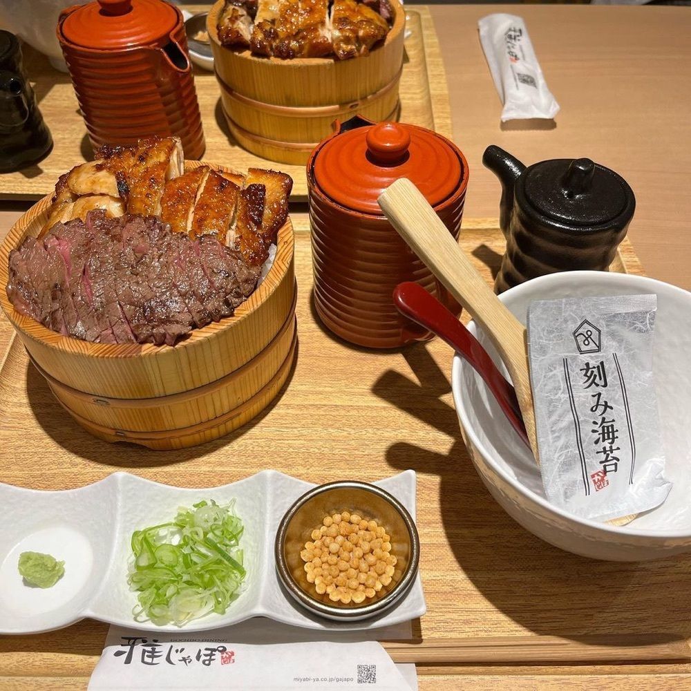 おでかけ探検部さんが投稿したGOCHISO-DINING 雅じゃぽ 名古屋シンフォニー豊田店（がじゃぽ）に関する口コミの画像