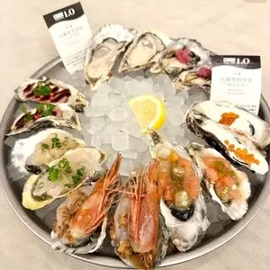 エイス シー オイスターバー なんばパークス店（8TH SEA OYSTER Bar【旧店名】ガンボ＆オイスターバー）