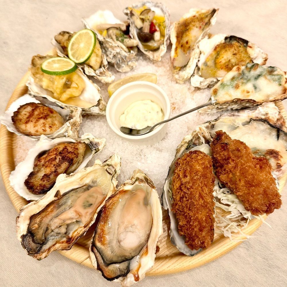 kumakentoraさんが投稿したエイス シー オイスターバー なんばパークス店（8TH SEA OYSTER Bar【旧店名】ガンボ＆オイスターバー）に関する口コミの画像