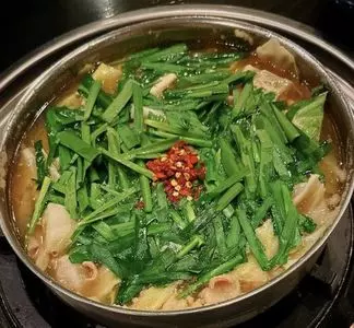 牛もつ鍋 おおいし 美野島店