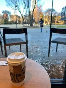 スターバックスコーヒー 新宿中央公園 SHUKNOVA店（STARBUCKS COFFEE）