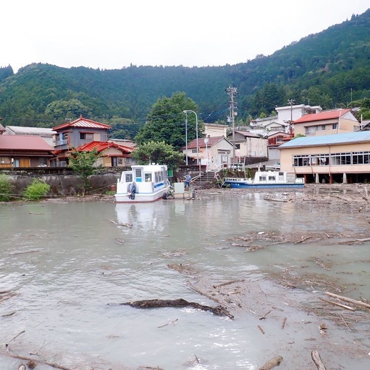 ざんぎさんが投稿した井川湖に関する口コミの画像