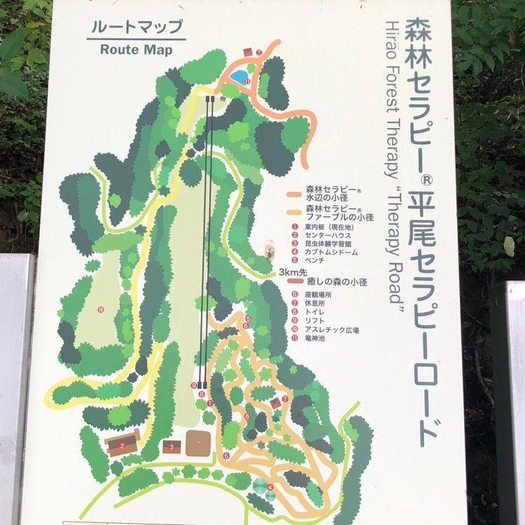 futuristic_runningさんが投稿した平尾山公園に関する口コミの画像