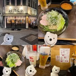 廣島つけ麺本舗 ばくだん屋 流川店