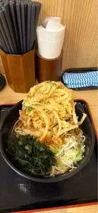 名代 箱根そば 大和店