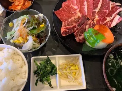 安楽亭 和光白子店（アンラクテイ）