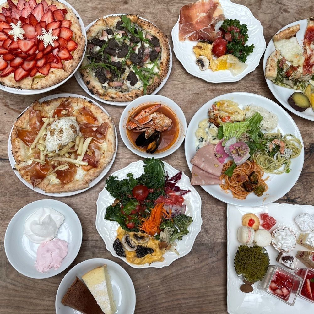 うまみちゃんさんが投稿したPIZZA SALVATORE CUOMO ＆ BAR 新宿（ピッツァ サルヴァトーレ クオモ ＆ バール）に関する口コミの画像