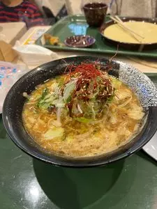 開花屋 楽麺荘 新東名NEOPASA岡崎店