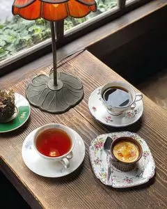 珈琲屋 吹野（コーヒーヤ フキノ）