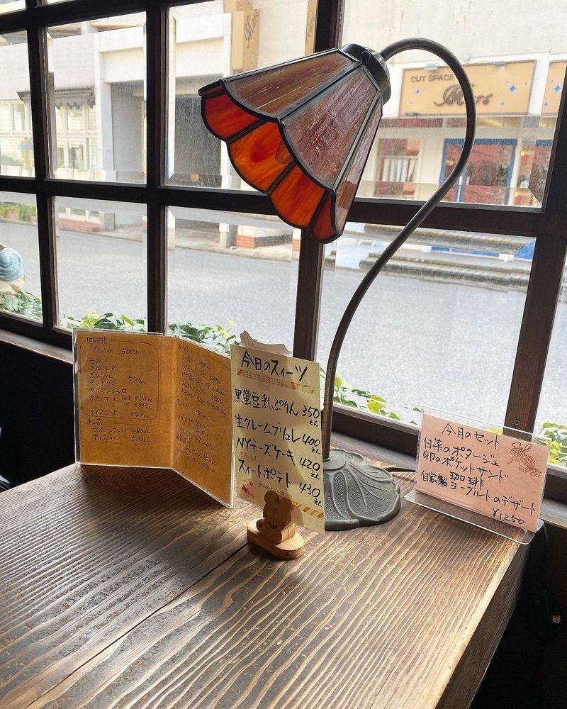 おでかけ探検部さんが投稿した珈琲屋 吹野（コーヒーヤ フキノ）に関する口コミの画像