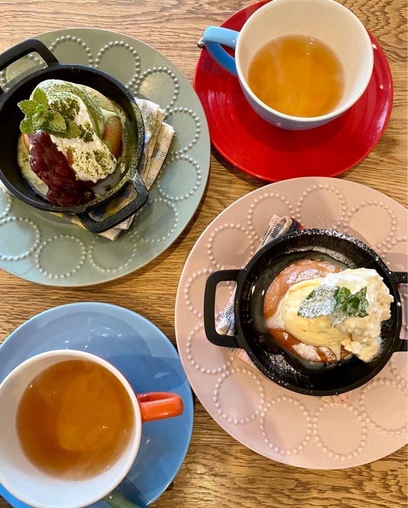 おでかけ探検部さんが投稿したSPOON 瀬田店（スプーン【旧店名】エシュロンティーハウス）に関する口コミの画像
