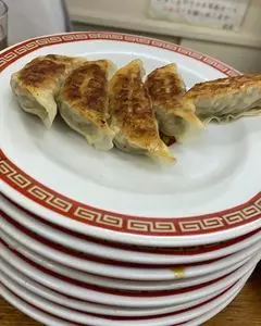 亀戸餃子 本店（カメイドギョウザ）