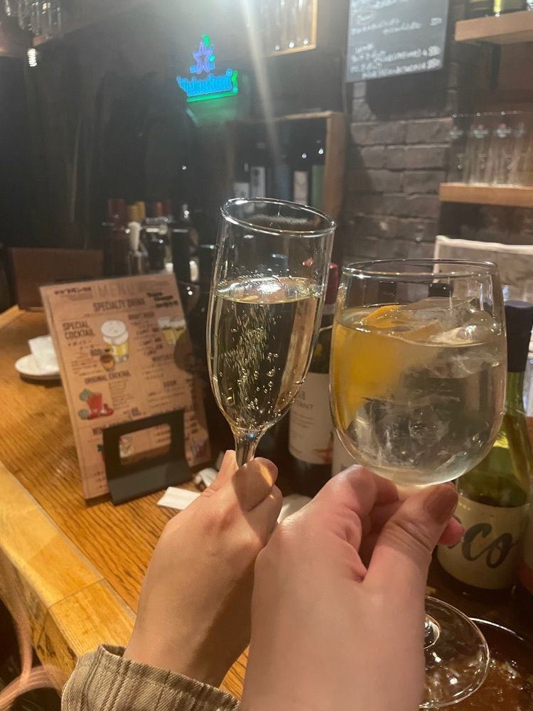 あゆまるグルメさんが投稿した新宿ワイン酒場に関する口コミの画像