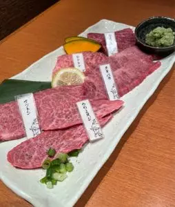 炭火焼肉　仁（【旧店名】ナヌリ）
