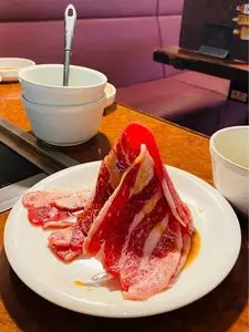 焼肉 白雲台 鶴橋駅前店（ハクウンダイ）