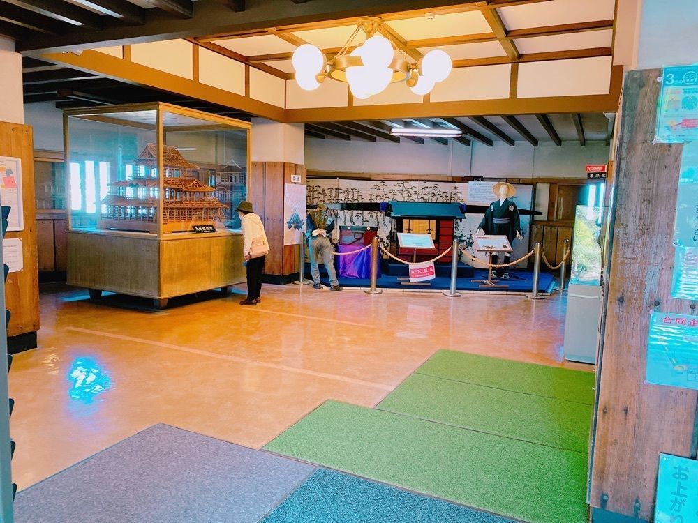 鉄道こまちさんが投稿した和歌山市観光案内所（和歌山城）に関する口コミの画像