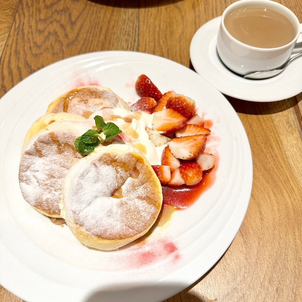 kumakentoraさんが投稿したCAFE ANNON なんば本店（カフェアンノン）に関する口コミの画像