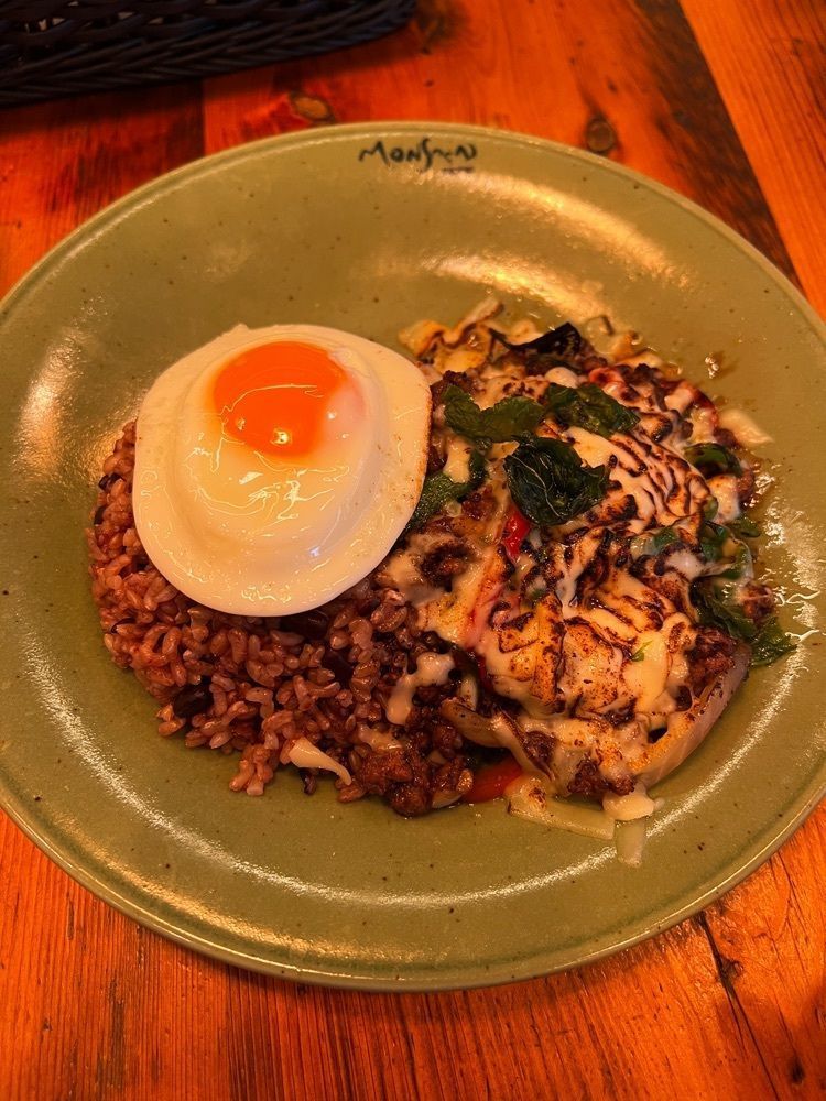 サブ&クルさんが投稿したモンスーンカフェ 表参道に関する口コミの画像