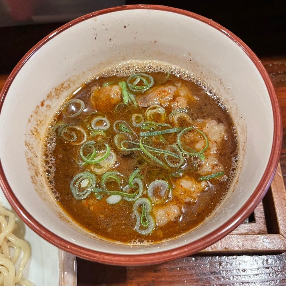 えつごさんが投稿した麺舎 ヒゲイヌに関する口コミの画像