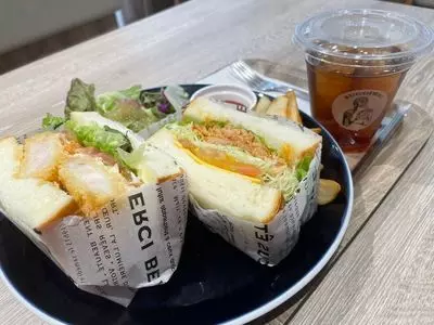 考えた人すごいわ ブレッドパーク名取店