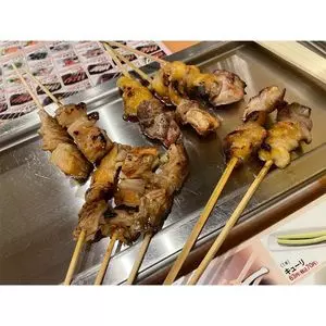 やきとりの名門 秋吉 広島袋町店（あきよし）