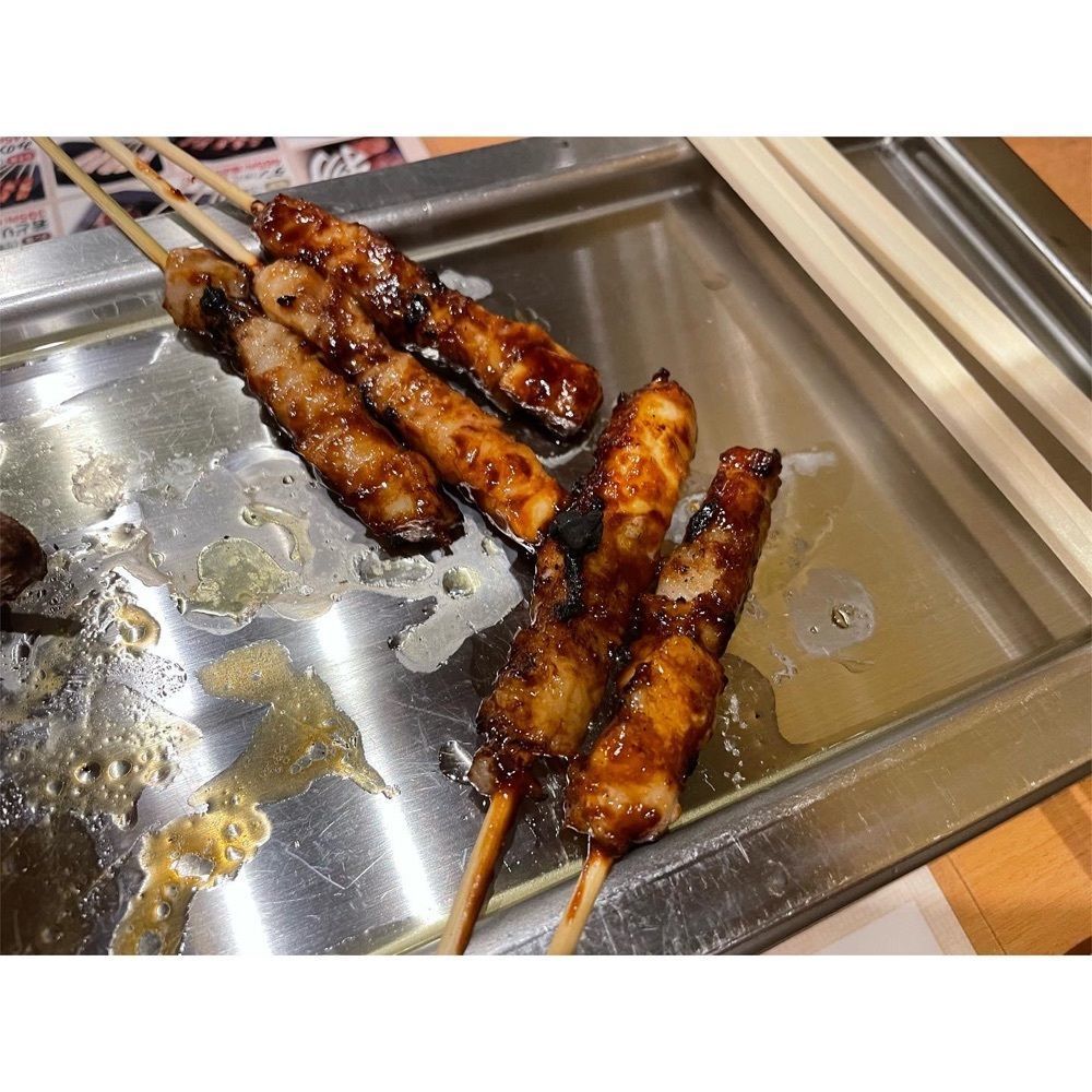 Kanaさんが投稿したやきとりの名門 秋吉 広島袋町店（あきよし）に関する口コミの画像
