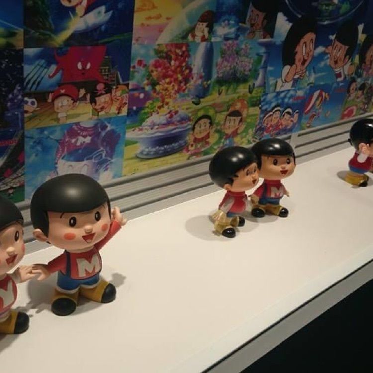 ＤＪゴン太さんが投稿したヤンマーミュージアムに関する口コミの画像